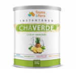 FF CHÁ VERDE ABACAXI INSTANTANEO ZERO MALTO200G