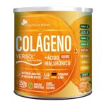 FN COLAGENO VERISOL + ACIDO HIALURONICO 250 GR Sabor:Tangerina