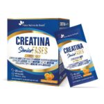 FNB CREATINA SENIOR FASES 20und.x10g Sabor:Tangerina
