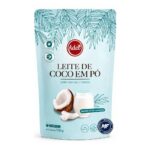 ADEL LEITE DE COCO EM PO VEGANO PCT 150 GR
