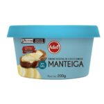ADEL MANTEIGA DE COCO SABOR MANTEIGA S/SAL 200G