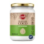 ADEL OLEO DE COCO ADEL EXTRAVIRGEM 500 ML POTE
