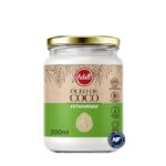 ADEL OLEO DE COCO ADEL EXTRAVIRGEM 200 ML POTE