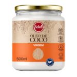 ADEL OLEO DE COCO ADEL VIRGEM 500 ML POTE