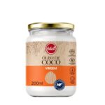 ADEL OLEO DE COCO VIRGEM (POT) ADELCOCO 200 ML