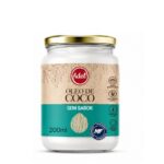 ADEL OLEO DE COCO SEM SABOR (POT) ADELCOCO 200ML