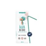 ADEL AGUA DE COCO VERDE VITCOCO 200ML