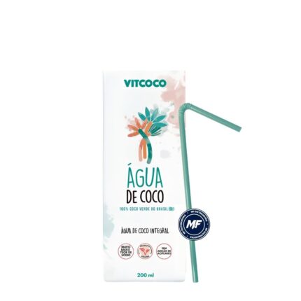 ADEL AGUA DE COCO VERDE VITCOCO 200ML