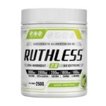 FNB RUTHLESS 250G Sabor:Limao refrescante
