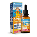 FN O-TRIX (Omega 3 MEG-3®) Kids Sabor Morango 30ml