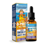 FN O-TRIX (Omega 3 MEG-3®) Kids Sabor Uva 30ml