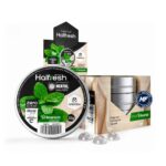 AP HALFRESH - BALA DIET C/ NANOPROPOLIS SABOR HORTELA - DISPLAY 6UN