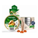 AP HALFRESH - BALA DIET C/ NANOPROPOLIS SABOR GENGIBRE - DISPLAY 6UN