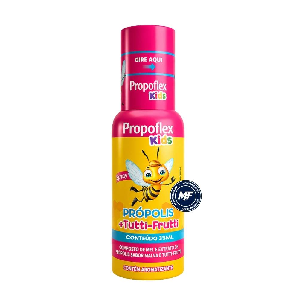15569930326-apis-spray-kids-tutti-fruit.jpg AP PROPOFLEX KIDS SPRAY TUTTI-FRUTTI 35ML - Imagem 1