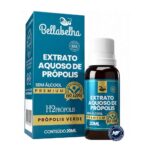 AP BELLABELHA - EXT. AQUOSO PROP. VERDE 11% 20ML
