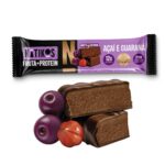 NK DISPLAY BARRA DE FRUTAS COM PROTEINA COM 12UND X 50G (ACAI E GUARANA) - Imagem 3