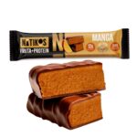 NK DISPLAY BARRA DE FRUTAS COM PROTEINA COM 12UND X 50G (MANGA) - Imagem 3