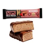 NK DISPLAY BARRA DE FRUTAS COM PROTEINA COM 12UND X 50G (MORANGO) - Imagem 3