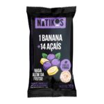 NK DISPLAY BARRA FRUTAS COM 12UND X 30G (BANANA E ACAI) - Imagem 2