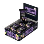 NK DISPLAY BARRA FRUTAS COM 12UND X 30G (BANANA E ACAI)