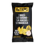 NK DISPLAY BARRA FRUTAS COM 12UND X 30G (MACA, BANANA, ABACAXI E MARACUJA) - Imagem 2