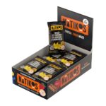 NK DISPLAY BARRA FRUTAS COM 12UND X 30G (MACA, BANANA, ABACAXI E MARACUJA)