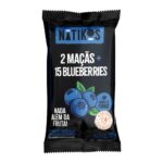 NK DISPLAY BARRA FRUTAS COM 12UND X 30G (MACA E BLUEBERRY) - Imagem 2