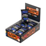 NK DISPLAY BARRA FRUTAS COM 12UND X 30G (MACA E BLUEBERRY)