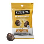 NK DISPLAY BOLINHAS COM 12 UND X 30G (BANANA COM CHOCOLATE) - Imagem 2