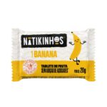 NK DISPLAY TABLETE DE FRUTAS COM 12UND X 20G (BANANA) - Imagem 2