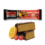 NK DISPLAY BARRA DE FRUTAS COM PROTEINA COM 12UND X 50G (ACEROLA E LARANJA) - Imagem 3