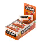 NK DISPLAY TABLETE DE FRUTAS COM 12UND X 20G (MANGA E MACA)