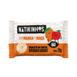 NK DISPLAY TABLETE DE FRUTAS COM 12UND X 20G (MANGA E MACA) - Imagem 2