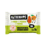 NK DISPLAY TABLETE DE FRUTAS COM 12UND X 20G (SALADA DE FRUTAS) - Imagem 2