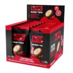 NK DISPLAY BOLINHAS COM 12 UND X 30G (FRUT. VERM. E CHOCO BRANCO)