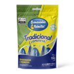 BANANINHA PALMITAL TRADICIONAL CREMOSA - PCT 156g - 6x26g