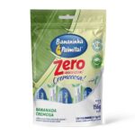 BANANINHA PALMITAL ZERO ACUCAR CREMOSA - PCT 156g - 6x26g