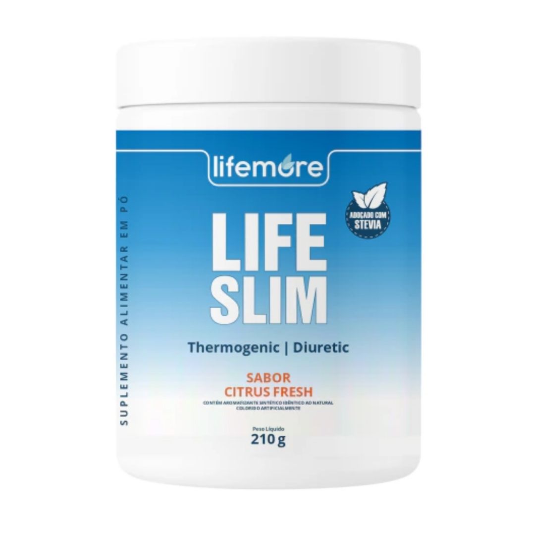 15594475108-lf-life-slim-citrus-fresh.jpg LM LIFE SLIM CITRUS FRESH 210G - Imagem 1