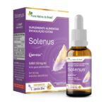 FN  SOLENUS ( GABA 150mg/ml) Sabor Maracuja 30 ML