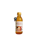 MV VINAGRE DE MACA 5% 250ML ORGANICO PET