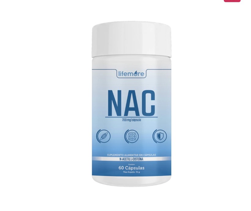 15625470657-nac-lifemore.jpg LM NAC LIFEMORE 700MG - Imagem 1